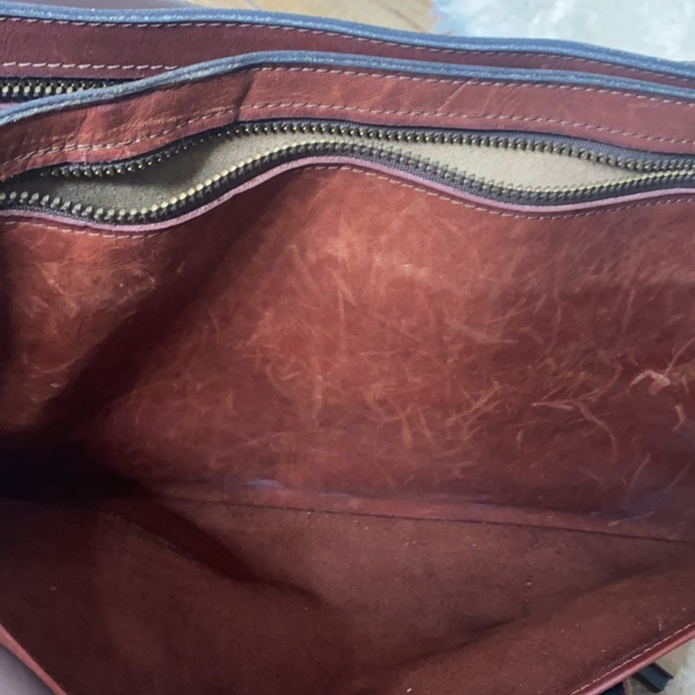 Leather‎ Briefcase - Picture 8 of 8